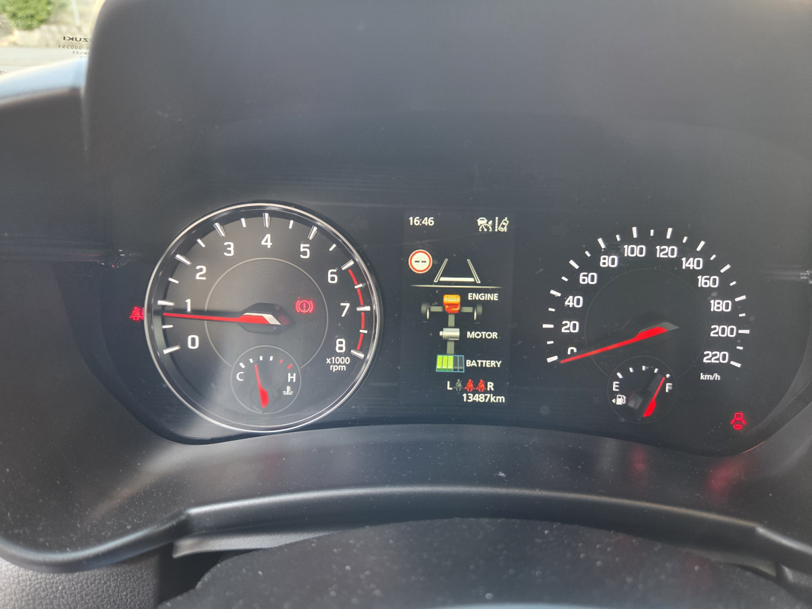 Suzuki Swift 1.2 GL+ 82 CV Hybride Garantie Usine 11/2031