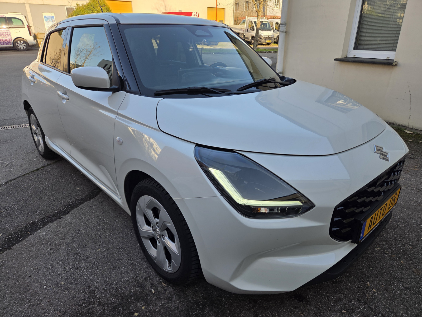 Suzuki Swift 1.2 GL+ 82 CV Hybride Garantie Usine 11/2031