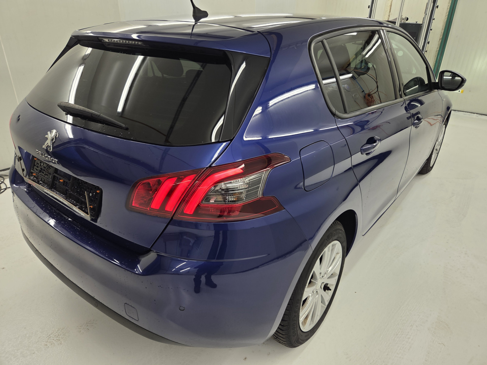 Peugeot 308 1.2 Style Edition 110 CV Garantie 12 Mois
