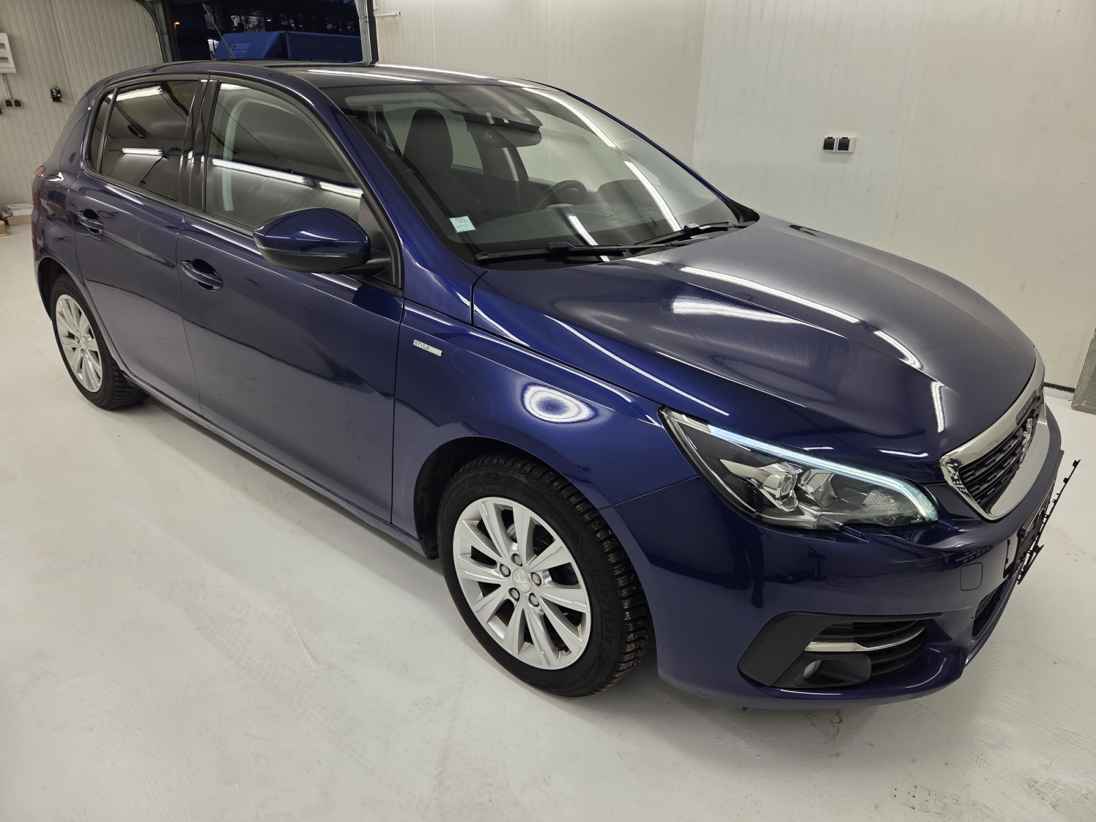 Peugeot 308 1.2 Style Edition 110 CV Garantie 12 Mois