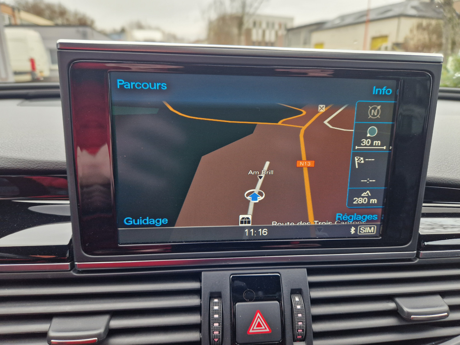 Audi RS6 Avant 4.0 TFSI 560 CV Quattro Garantie 12 Mois