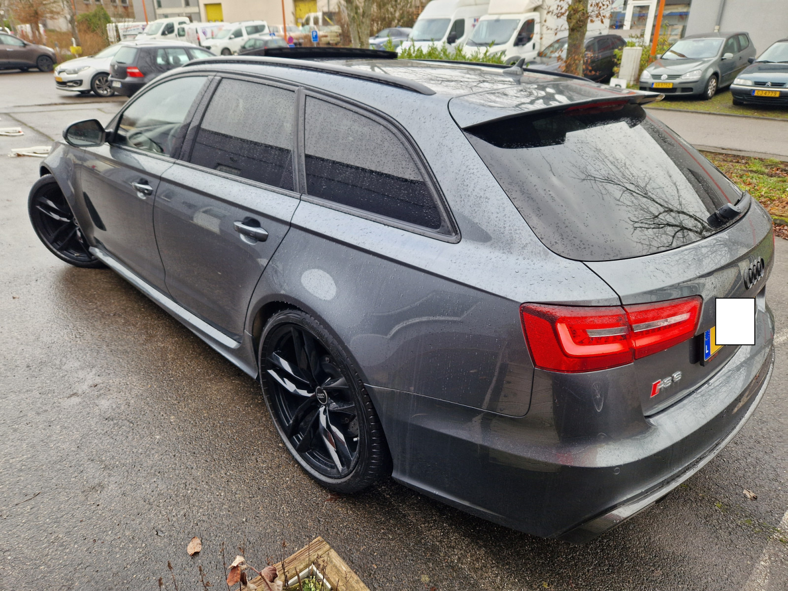 Audi RS6 Avant 4.0 TFSI 560 CV Quattro Garantie 12 Mois