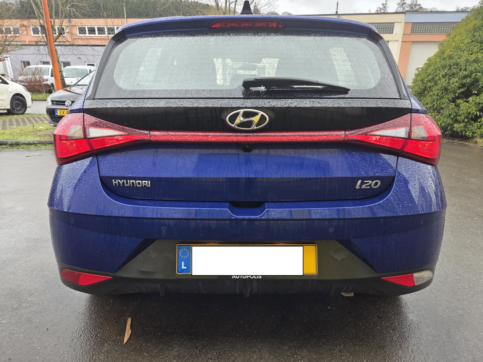 Hyundai i20 1.0 T-GDI 48V Hybride Garantie 12 Mois
