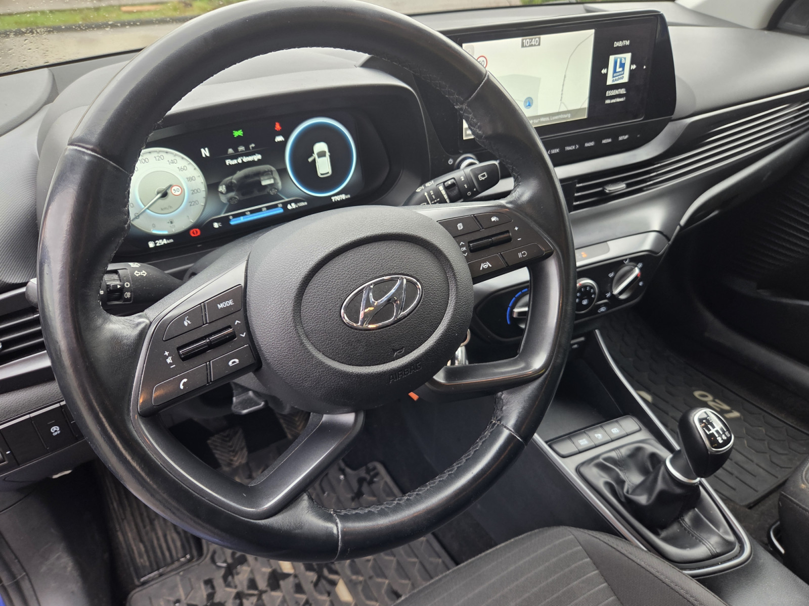 Hyundai i20 1.0 T-GDI 48V Hybride Garantie 12 Mois