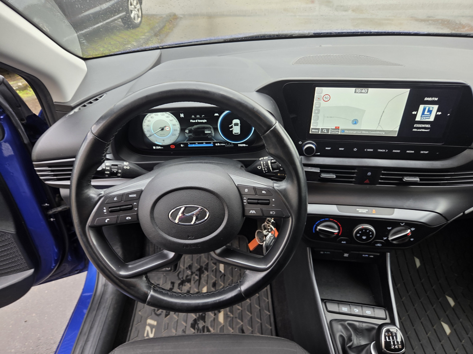Hyundai i20 1.0 T-GDI 48V Hybride Garantie 12 Mois