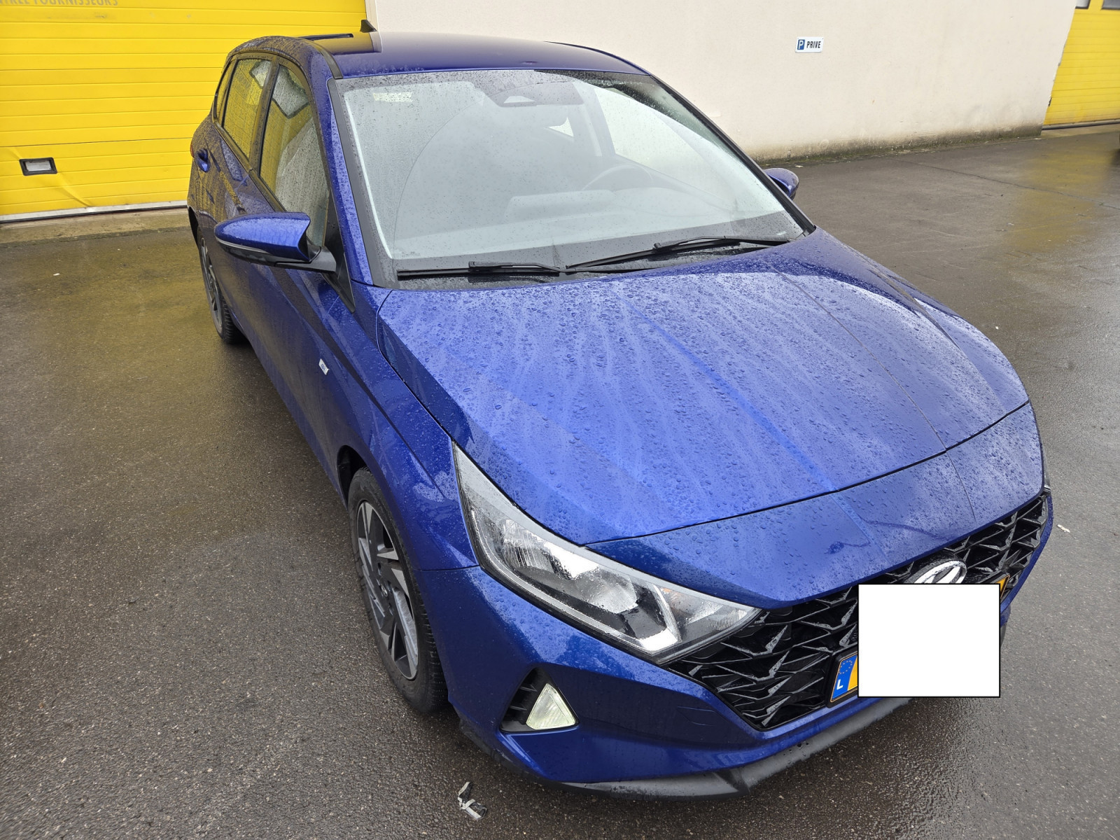 Hyundai i20 1.0 T-GDI 48V Hybride Garantie 12 Mois