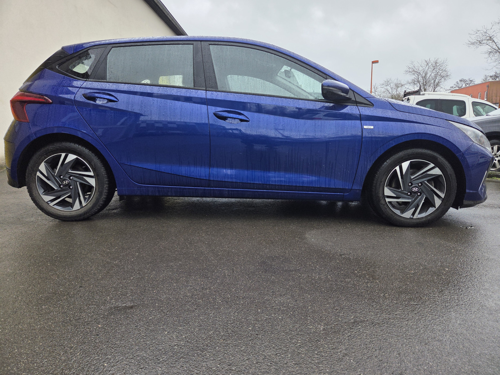 Hyundai i20 1.0 T-GDI 48V Hybride Garantie 12 Mois