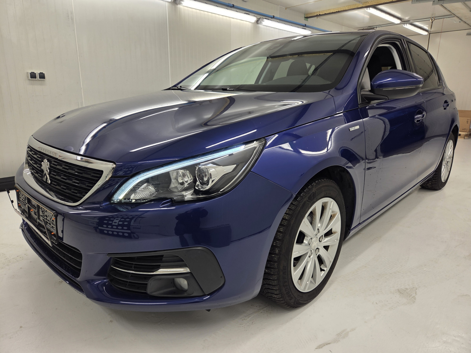 Peugeot 308 1.2 Style Edition 110 CV Garantie 12 Mois