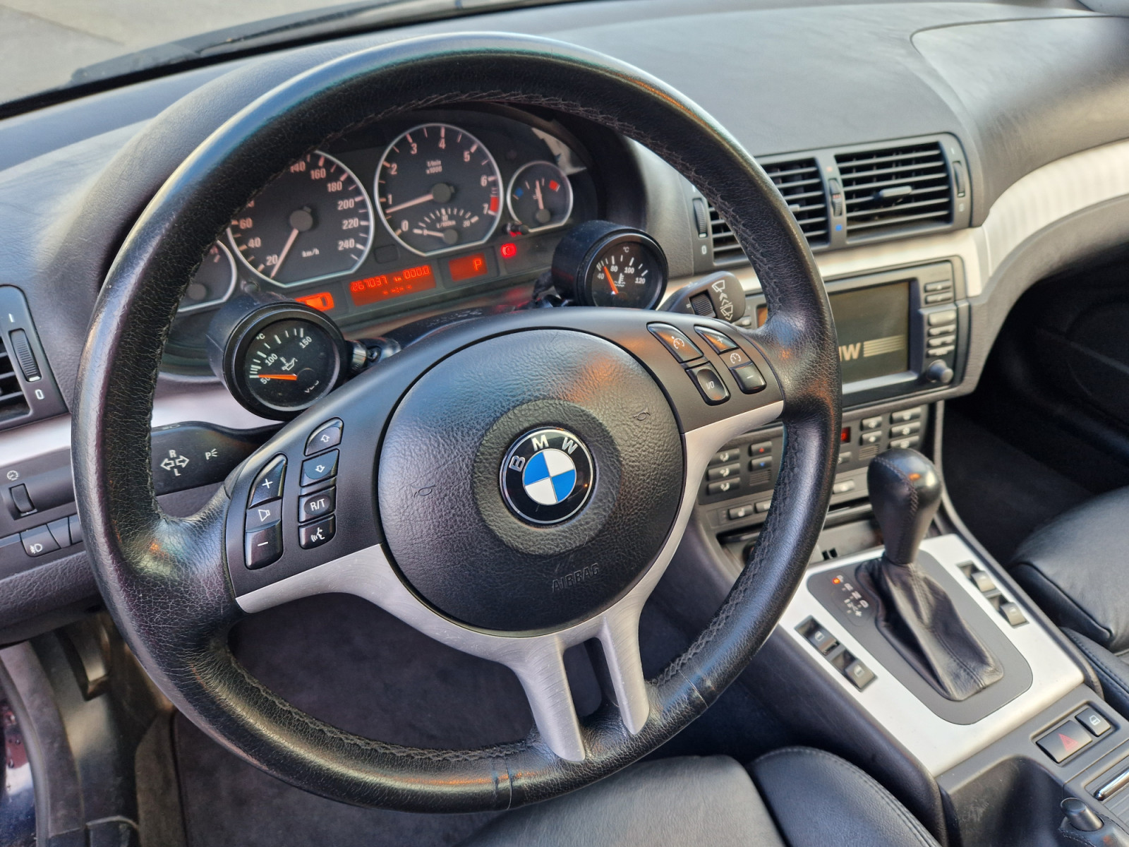 BMW 330 CI Coupé 3.0 230 CV BVA