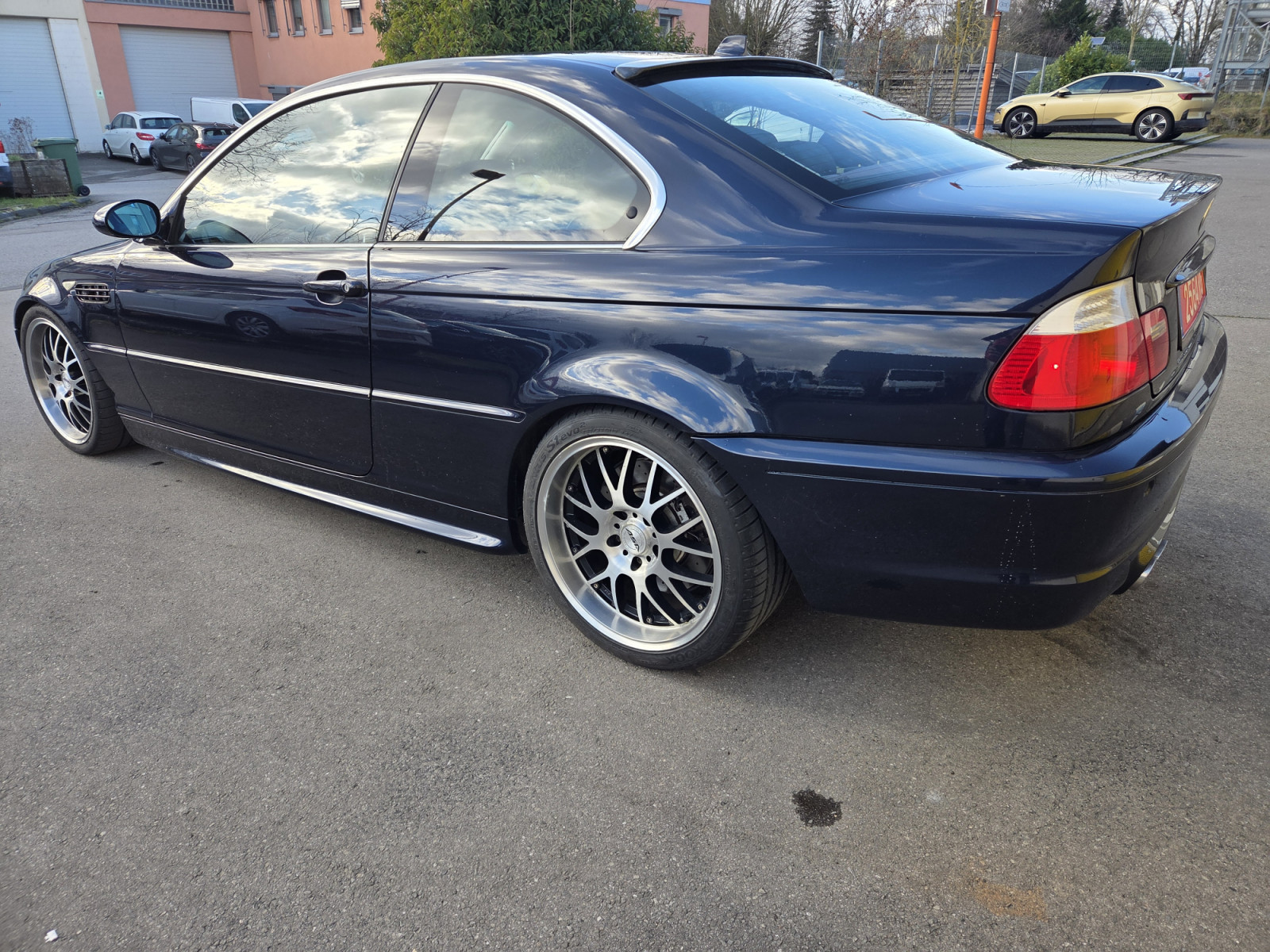 BMW 330 CI Coupé 3.0 230 CV BVA