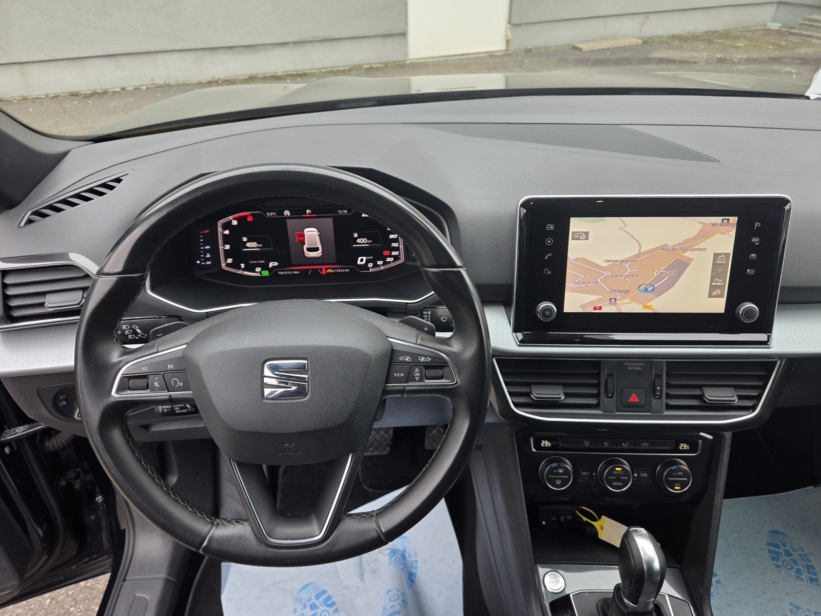 Seat Tarraco 2.0 Tdi 150 CV 4Drive DSG-7 Garantie 12 Mois