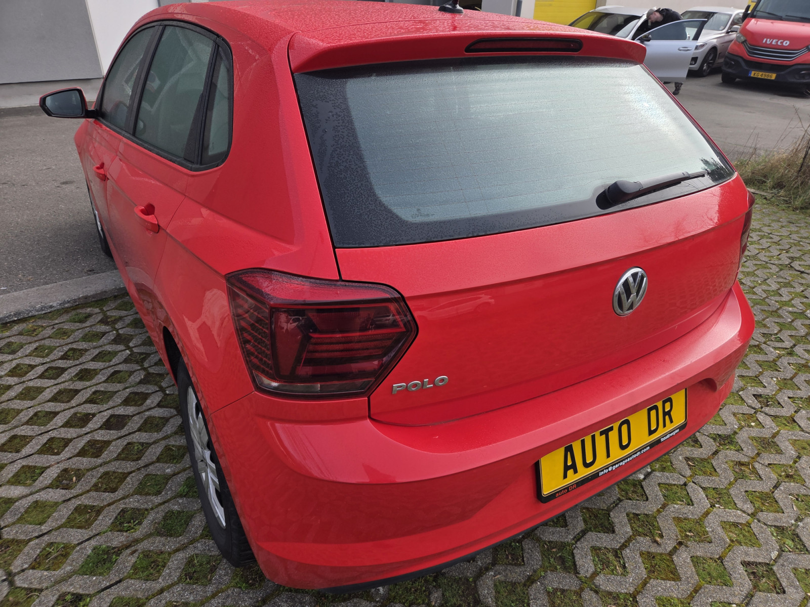 Volkswagen Polo 1.0 80CV Garantie 12 Mois