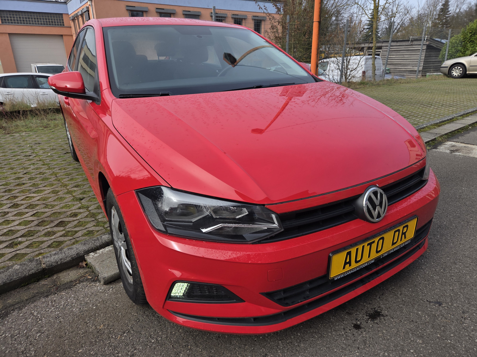 Volkswagen Polo 1.0 80CV Garantie 12 Mois