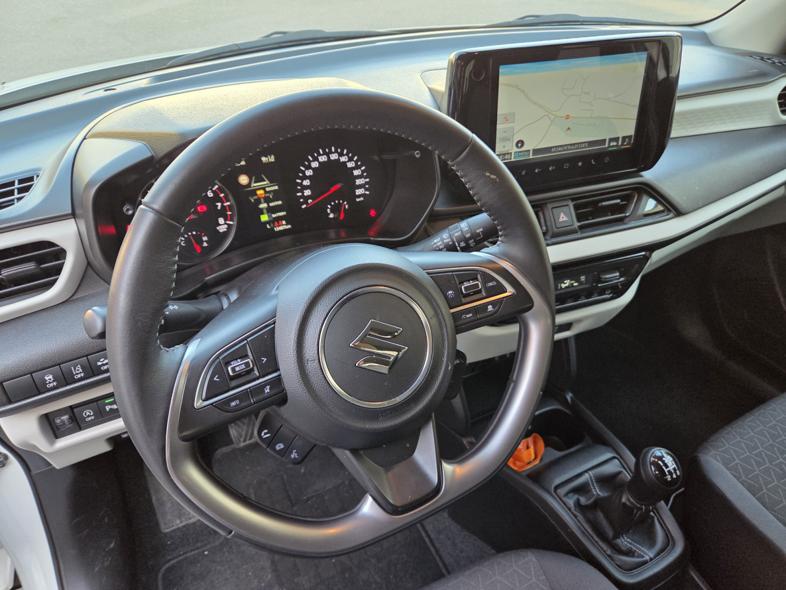 Suzuki Swift 1.2 GL+ 82 CV Hybride Garantie Usine 11/2031