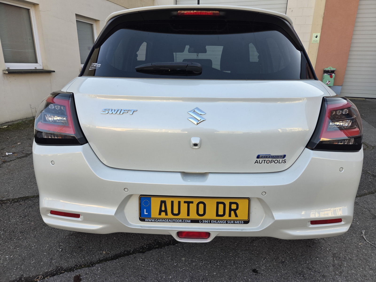 Suzuki Swift 1.2 GL+ 82 CV Hybride Garantie Usine 11/2031