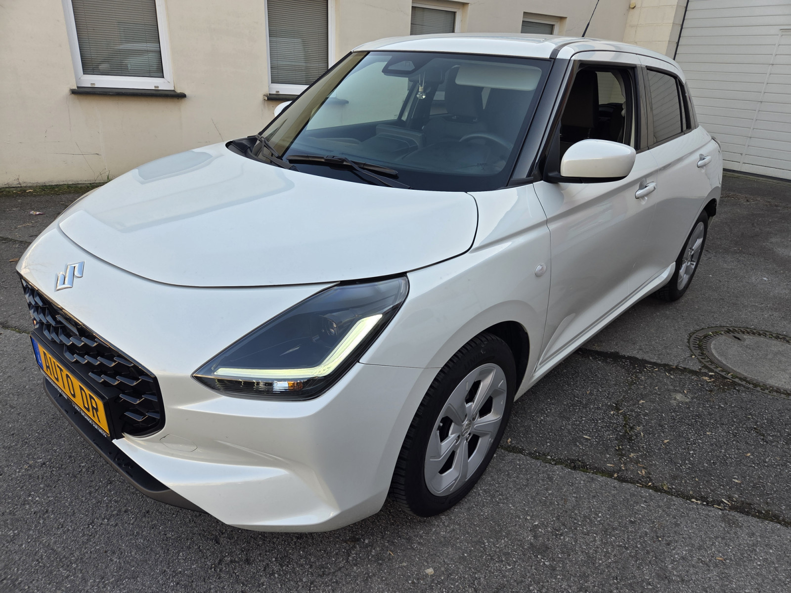 Suzuki Swift 1.2 GL+ 82 CV Hybride Garantie Usine 11/2031