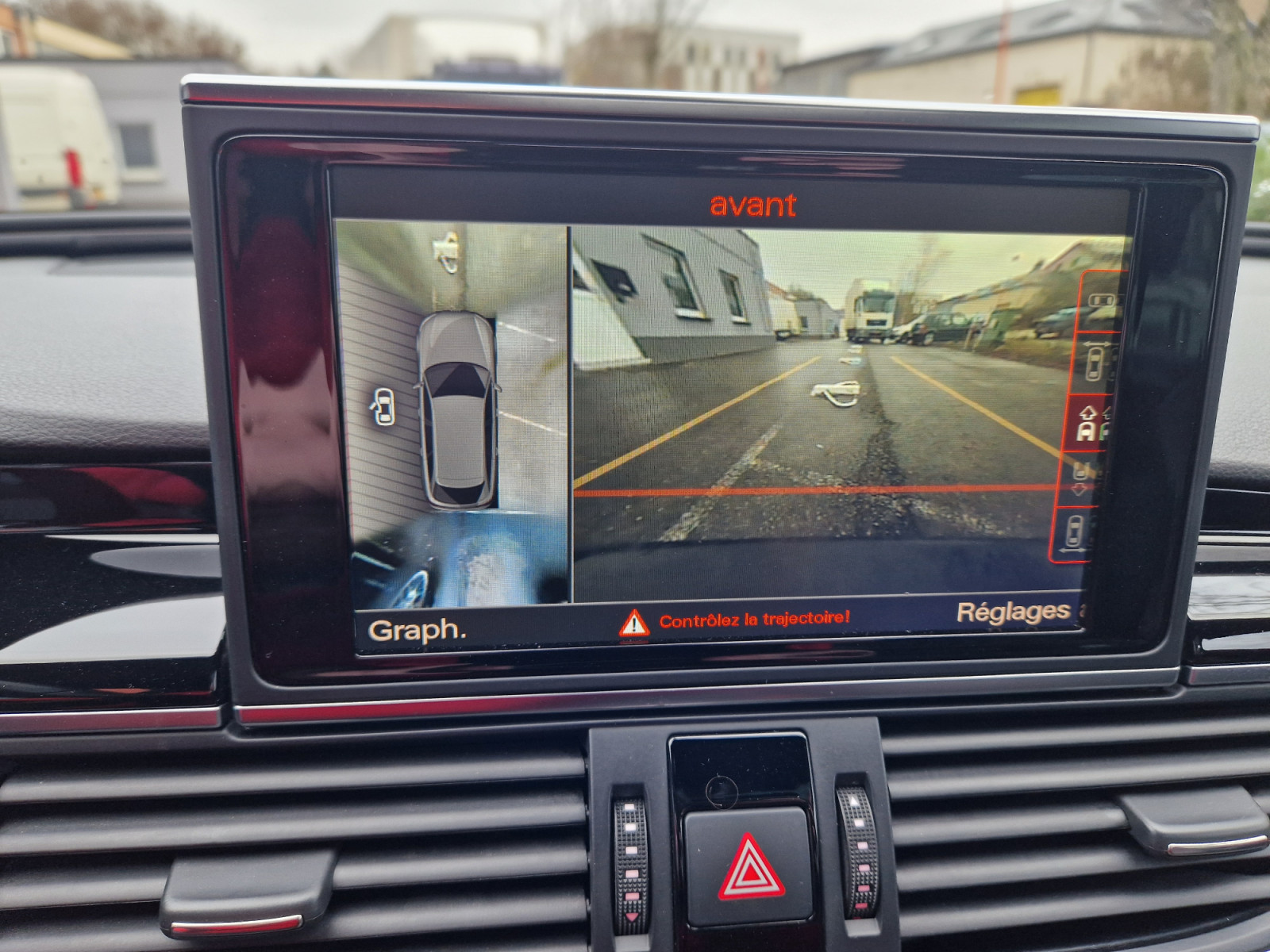 Audi RS6 Avant 4.0 TFSI 560 CV Quattro Garantie 12 Mois