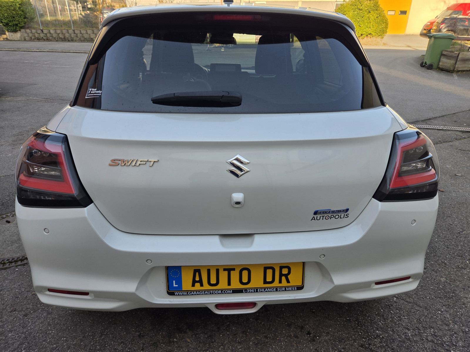 Suzuki Swift 1.2 GL+ 82 CV Hybride Garantie Usine 11/2031