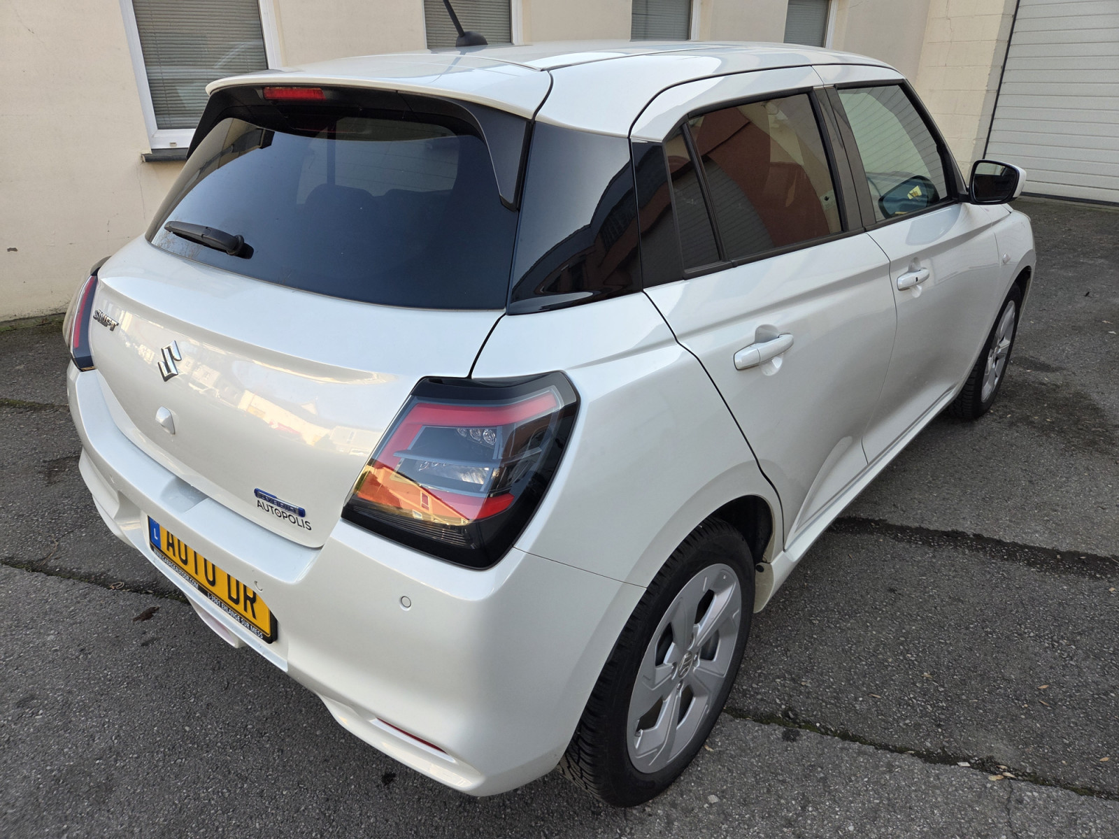 Suzuki Swift 1.2 GL+ 82 CV Hybride Garantie Usine 11/2031