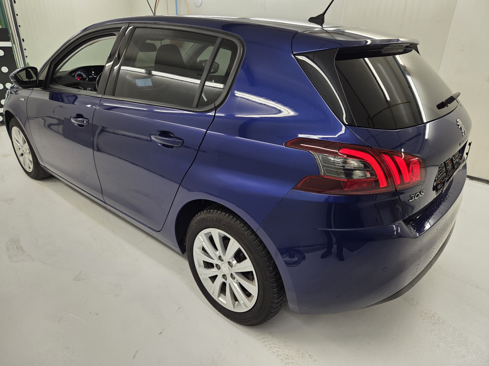 Peugeot 308 1.2 Style Edition 110 CV Garantie 12 Mois