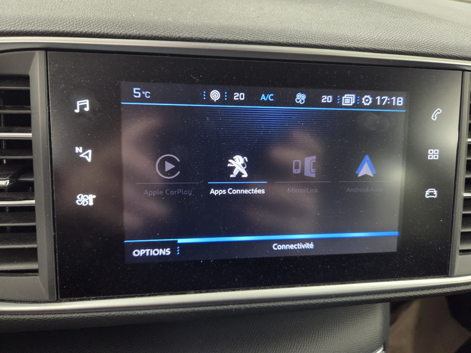 Peugeot 308 1.2 Style Edition 110 CV Garantie 12 Mois