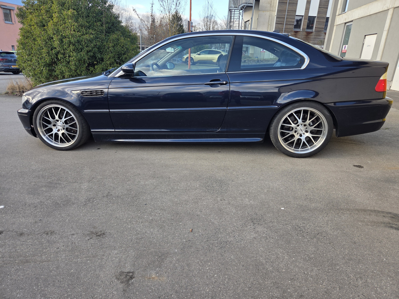 BMW 330 CI Coupé 3.0 230 CV BVA