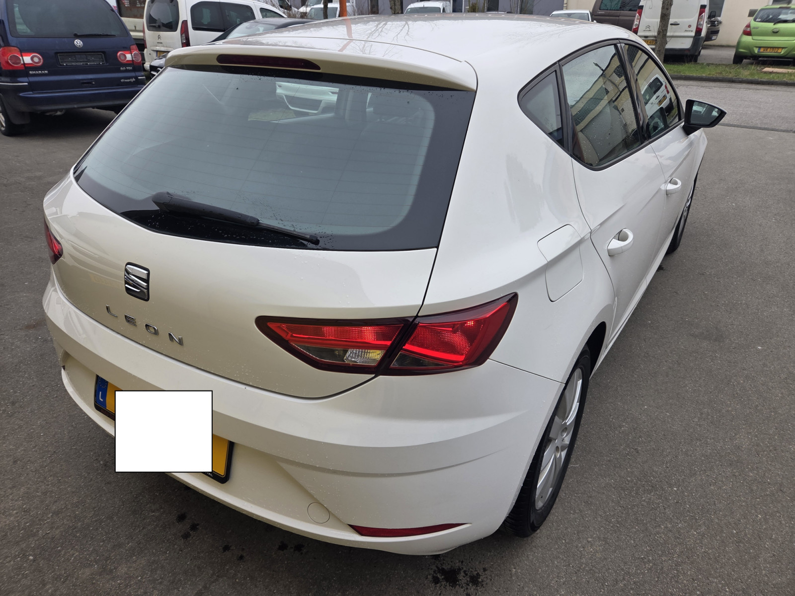 Seat Leon 1.6 Tdi 115 CV Garantie 12 Mois