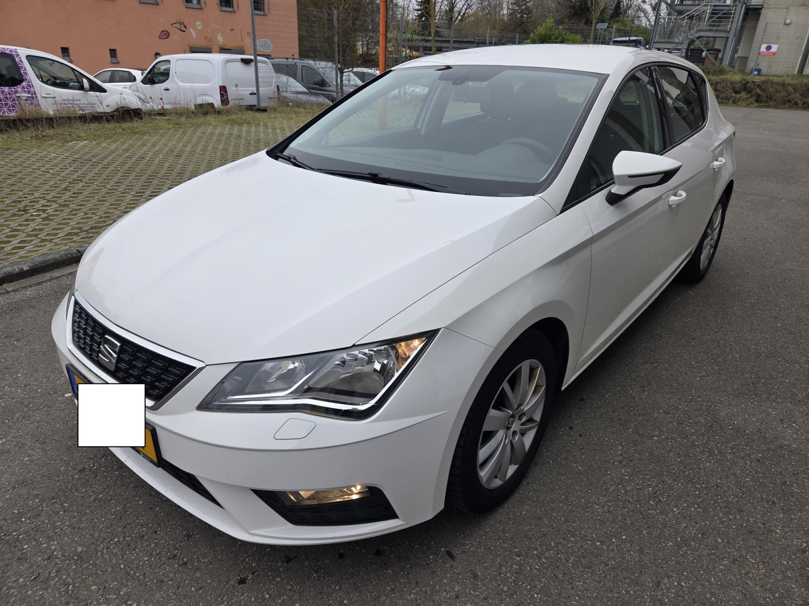 Seat Leon 1.6 Tdi 115 CV Garantie 12 Mois