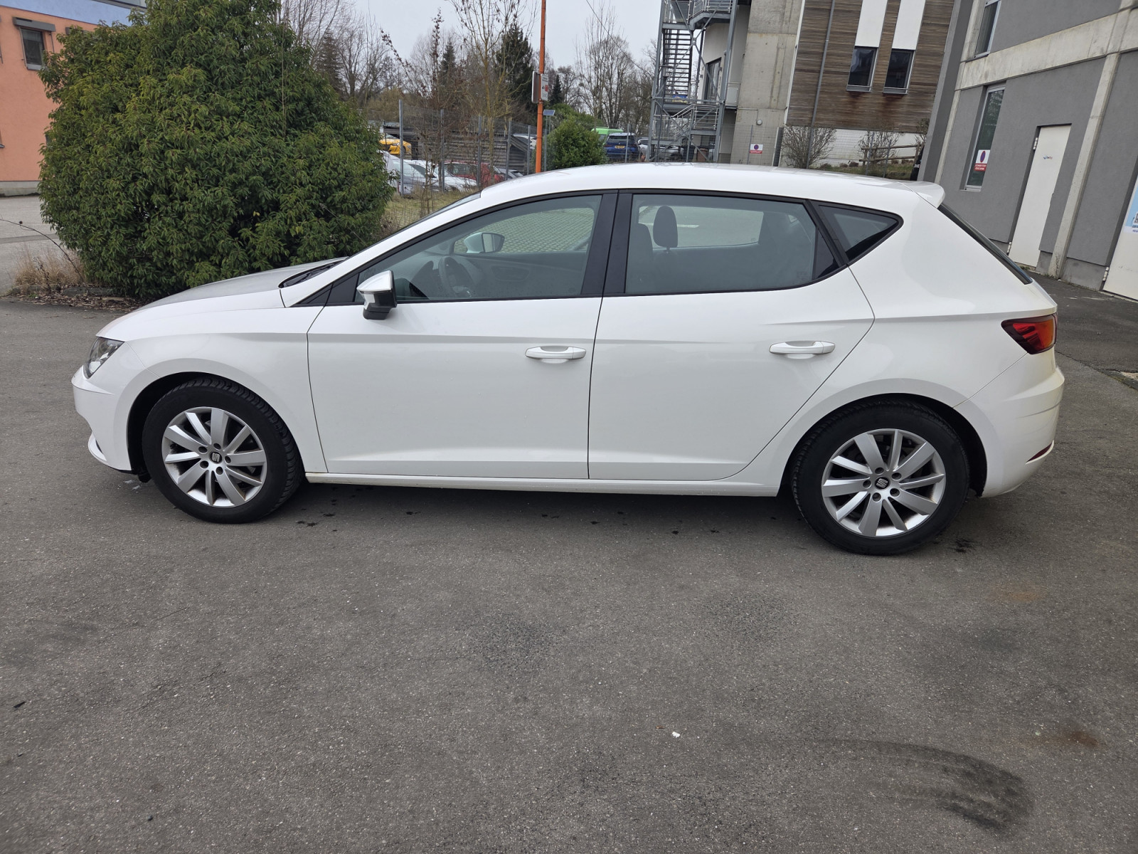 Seat Leon 1.6 Tdi 115 CV Garantie 12 Mois