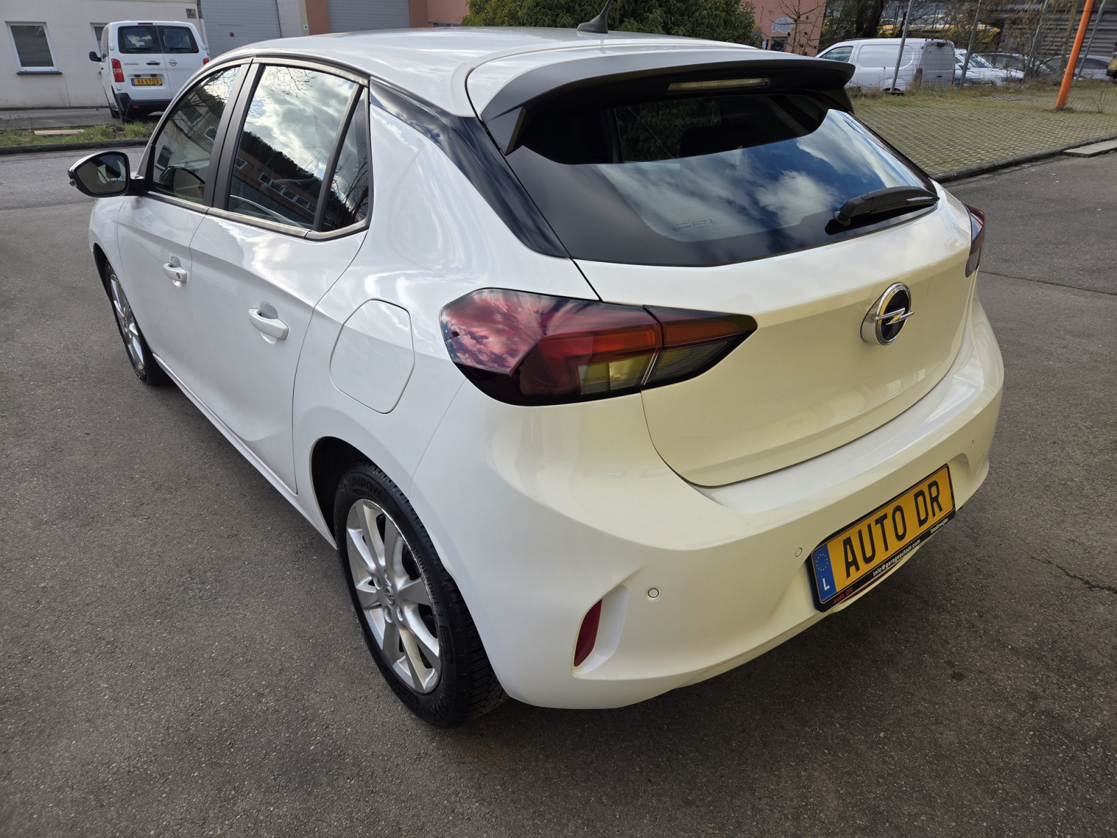 Opel Corsa 1.5 D 102 CV Garantie 12 Mois