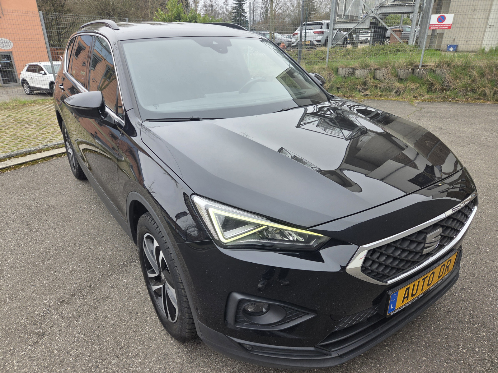 Seat Tarraco 2.0 Tdi 150 CV 4Drive DSG-7 Garantie 12 Mois