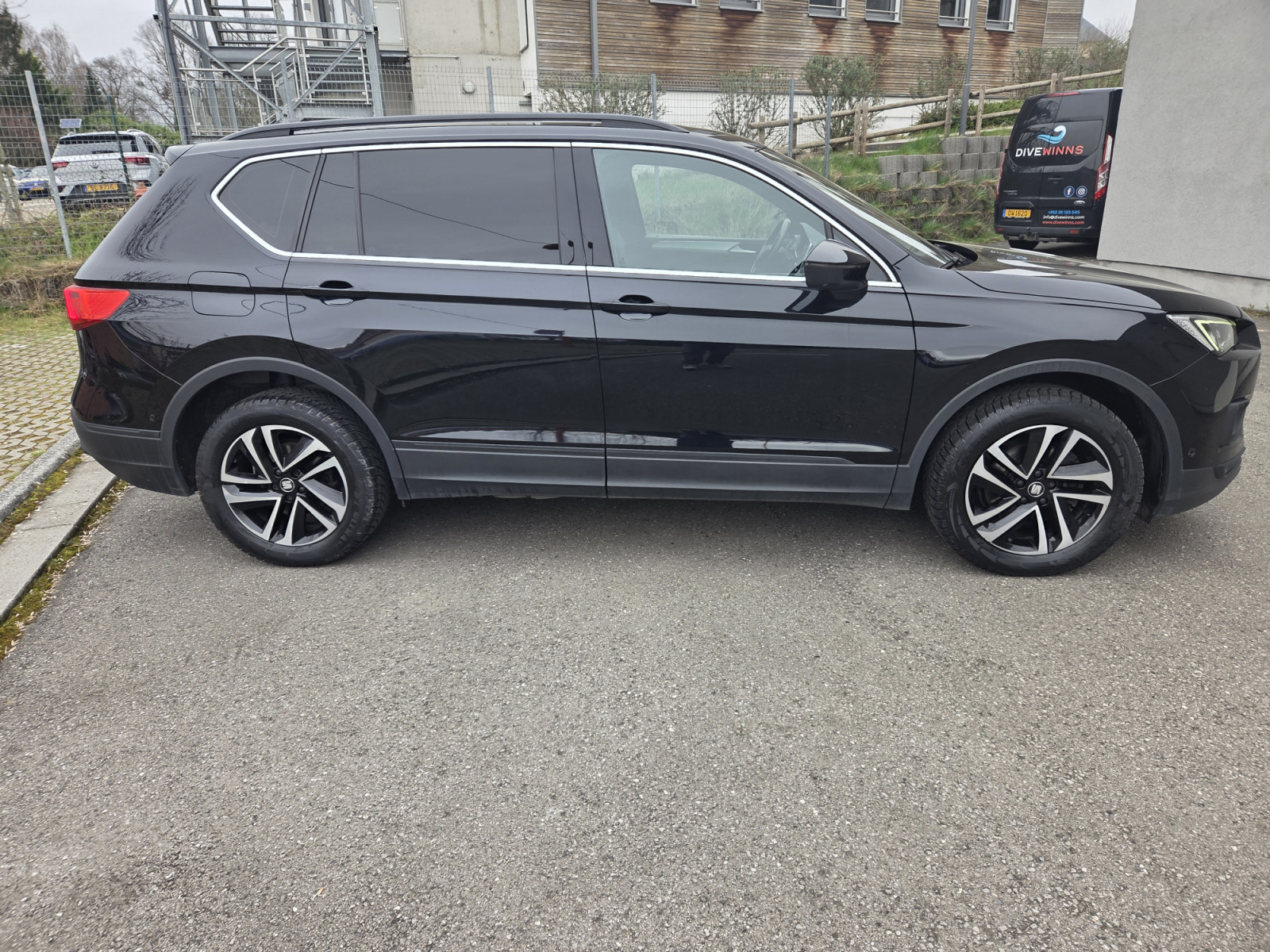 Seat Tarraco 2.0 Tdi 150 CV 4Drive DSG-7 Garantie 12 Mois