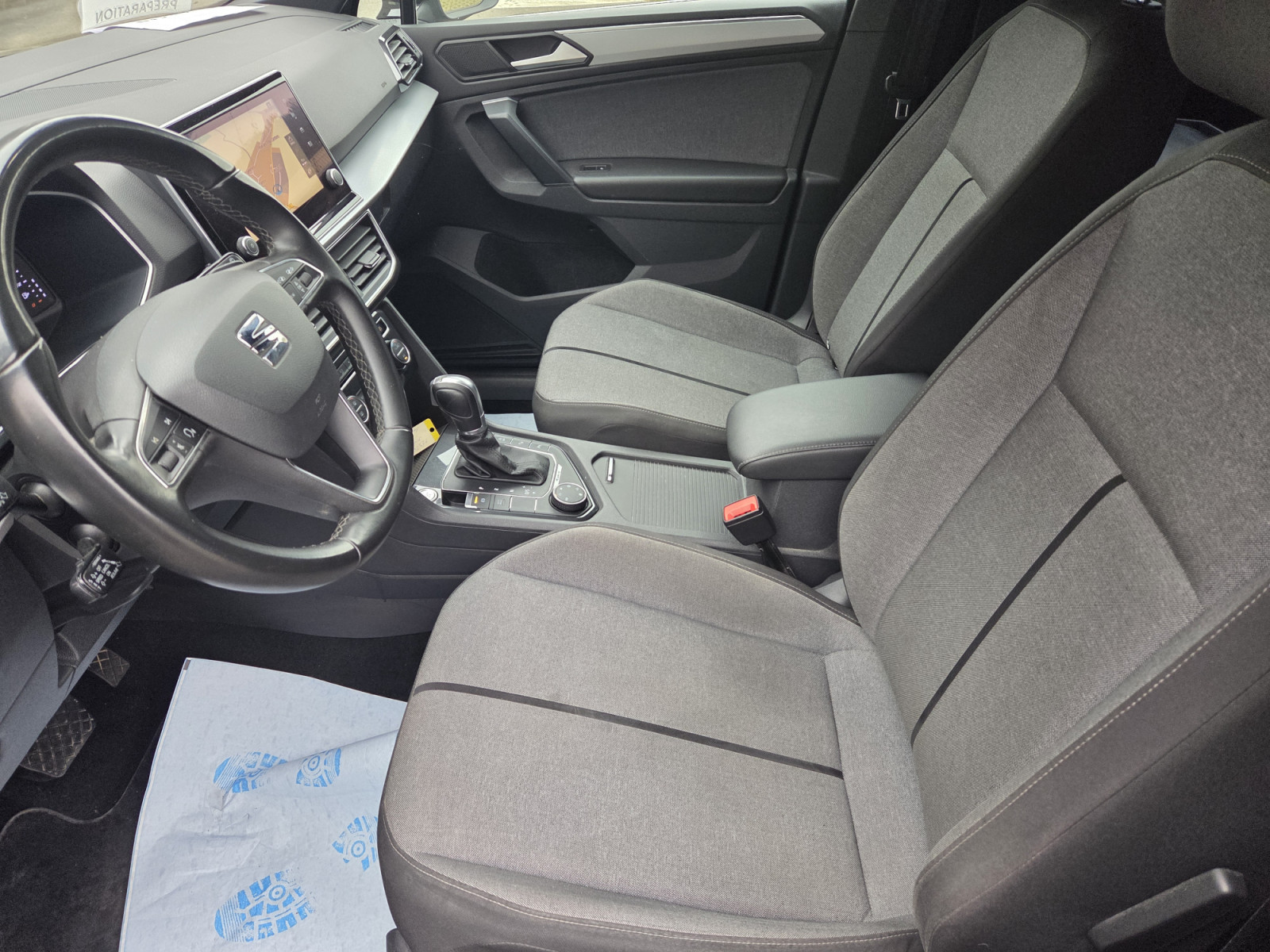 Seat Tarraco 2.0 Tdi 150 CV 4Drive DSG-7 Garantie 12 Mois