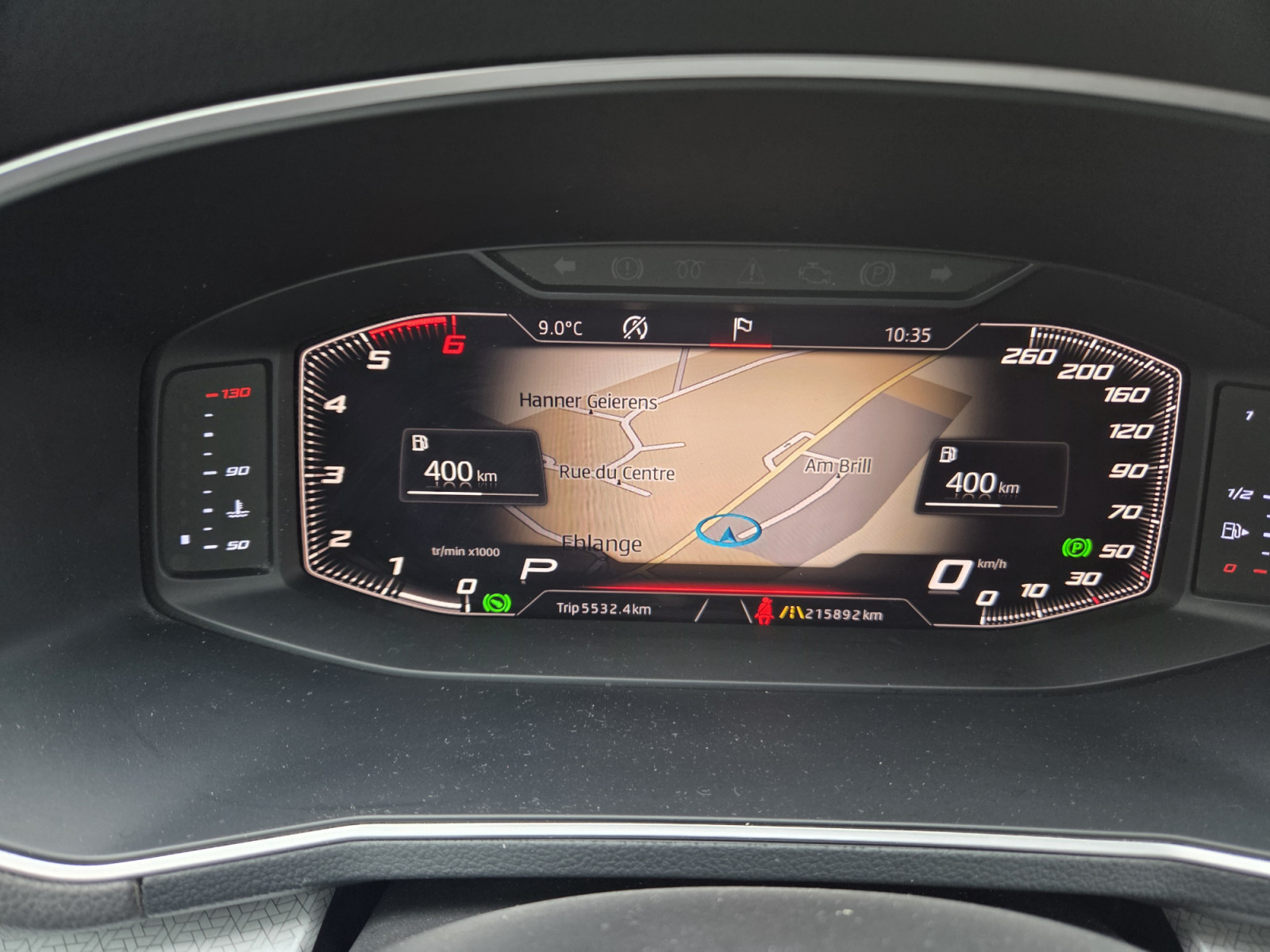 Seat Tarraco 2.0 Tdi 150 CV 4Drive DSG-7 Garantie 12 Mois