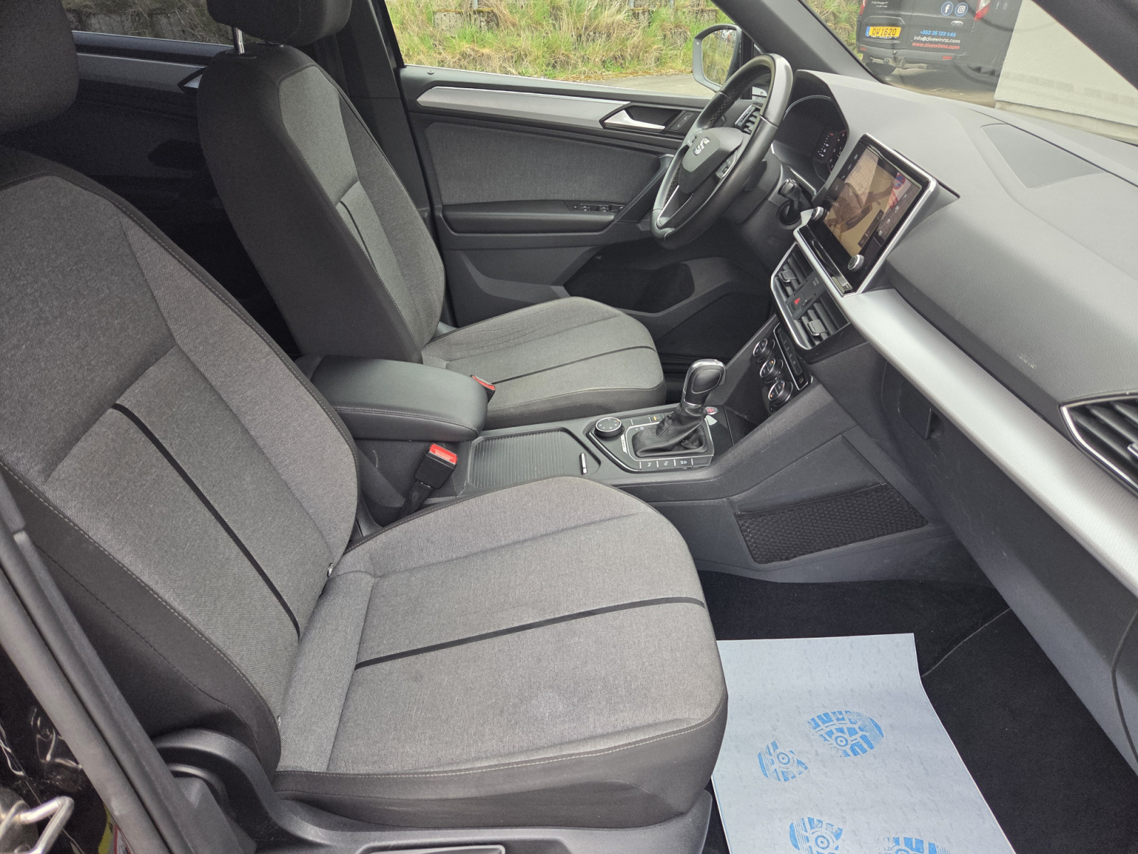 Seat Tarraco 2.0 Tdi 150 CV 4Drive DSG-7 Garantie 12 Mois