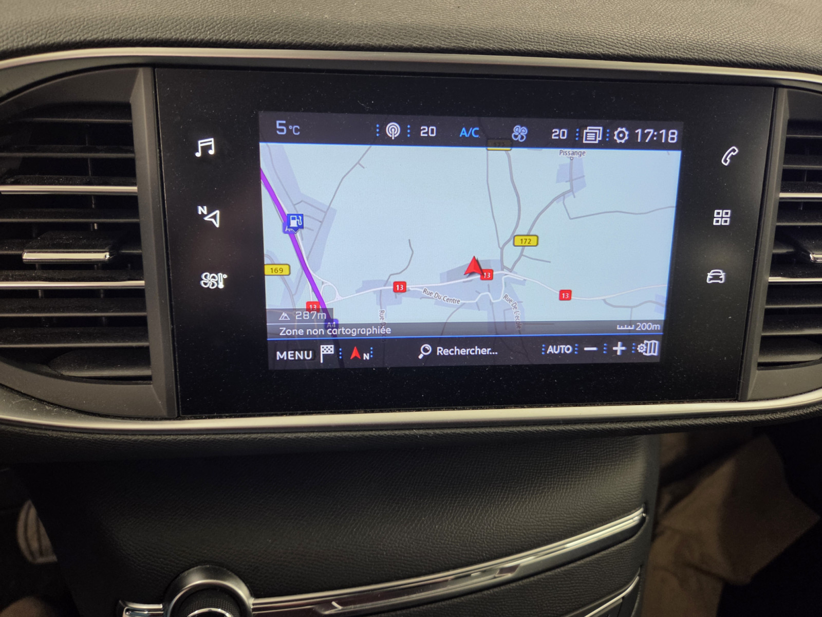 Peugeot 308 1.2 Style Edition 110 CV Garantie 12 Mois