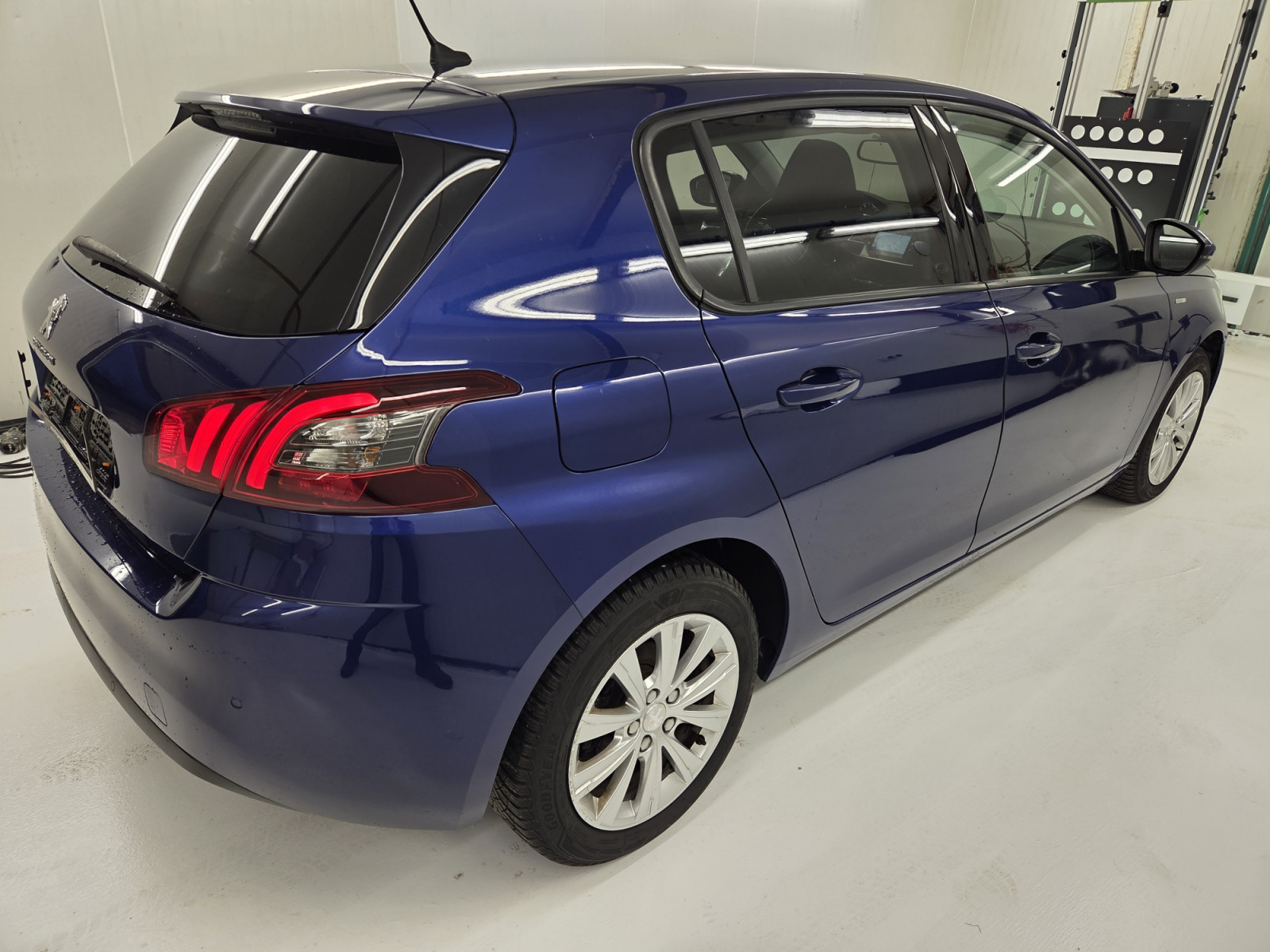 Peugeot 308 1.2 Style Edition 110 CV Garantie 12 Mois