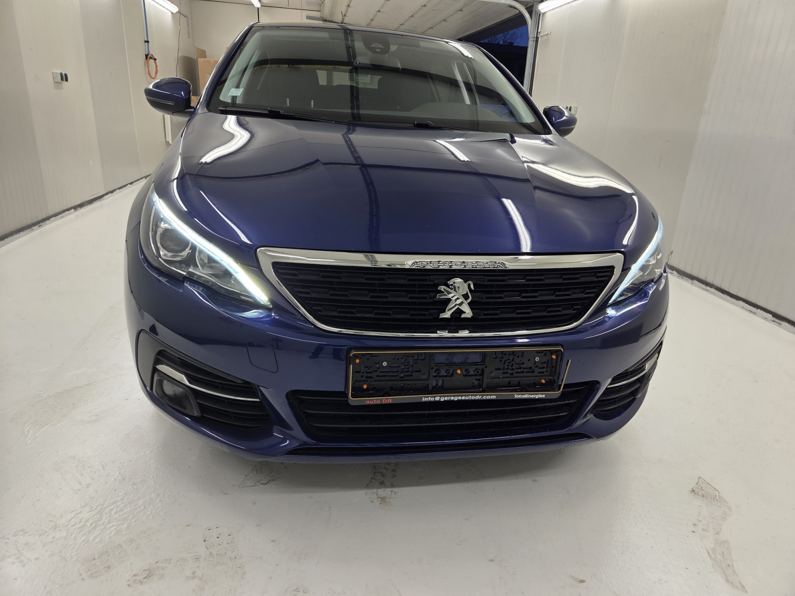 Peugeot 308 1.2 Style Edition 110 CV Garantie 12 Mois