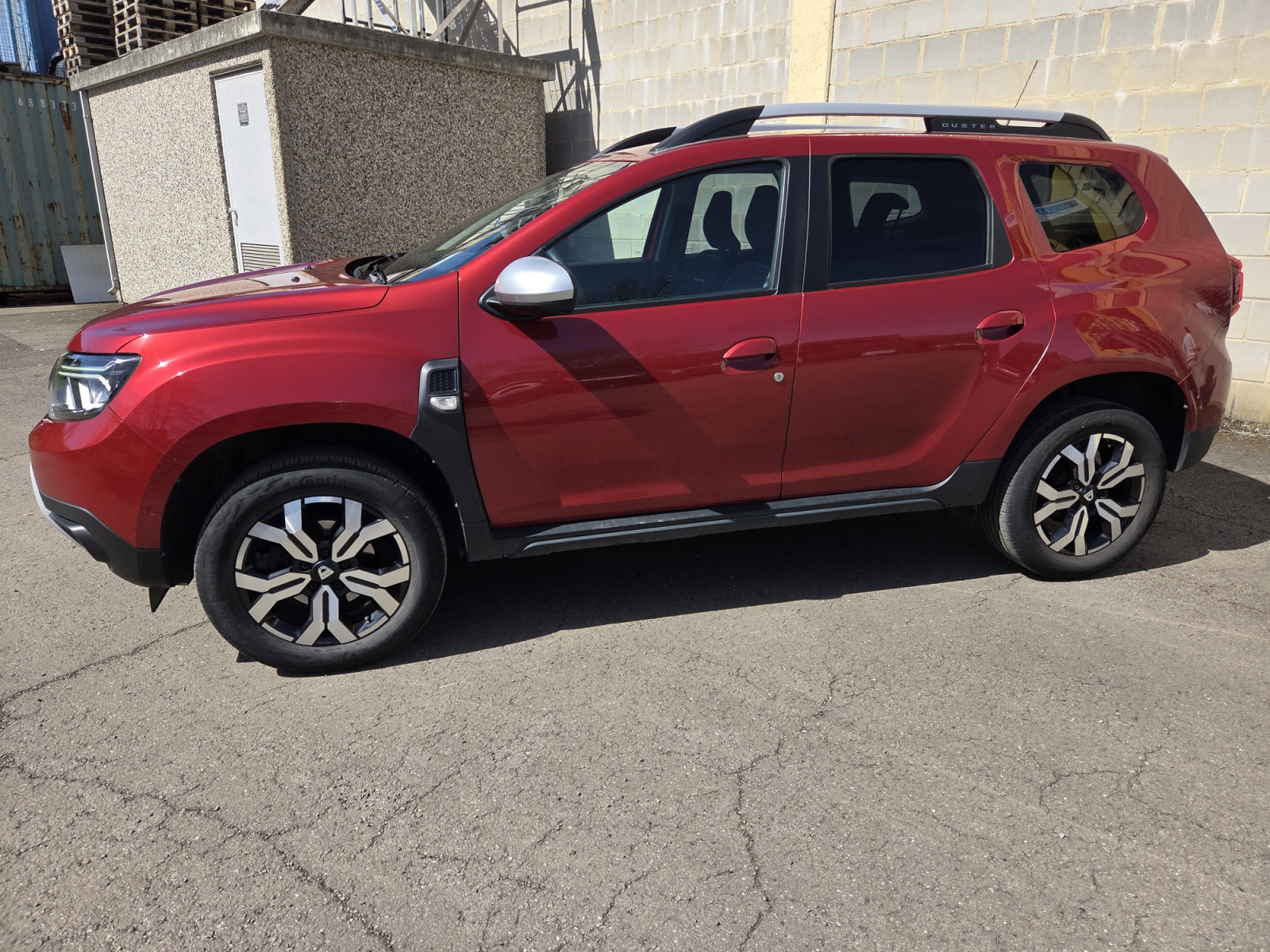 Dacia Duster 1.3 TCE 130 CV Prestige Edition garantie 12 Mois