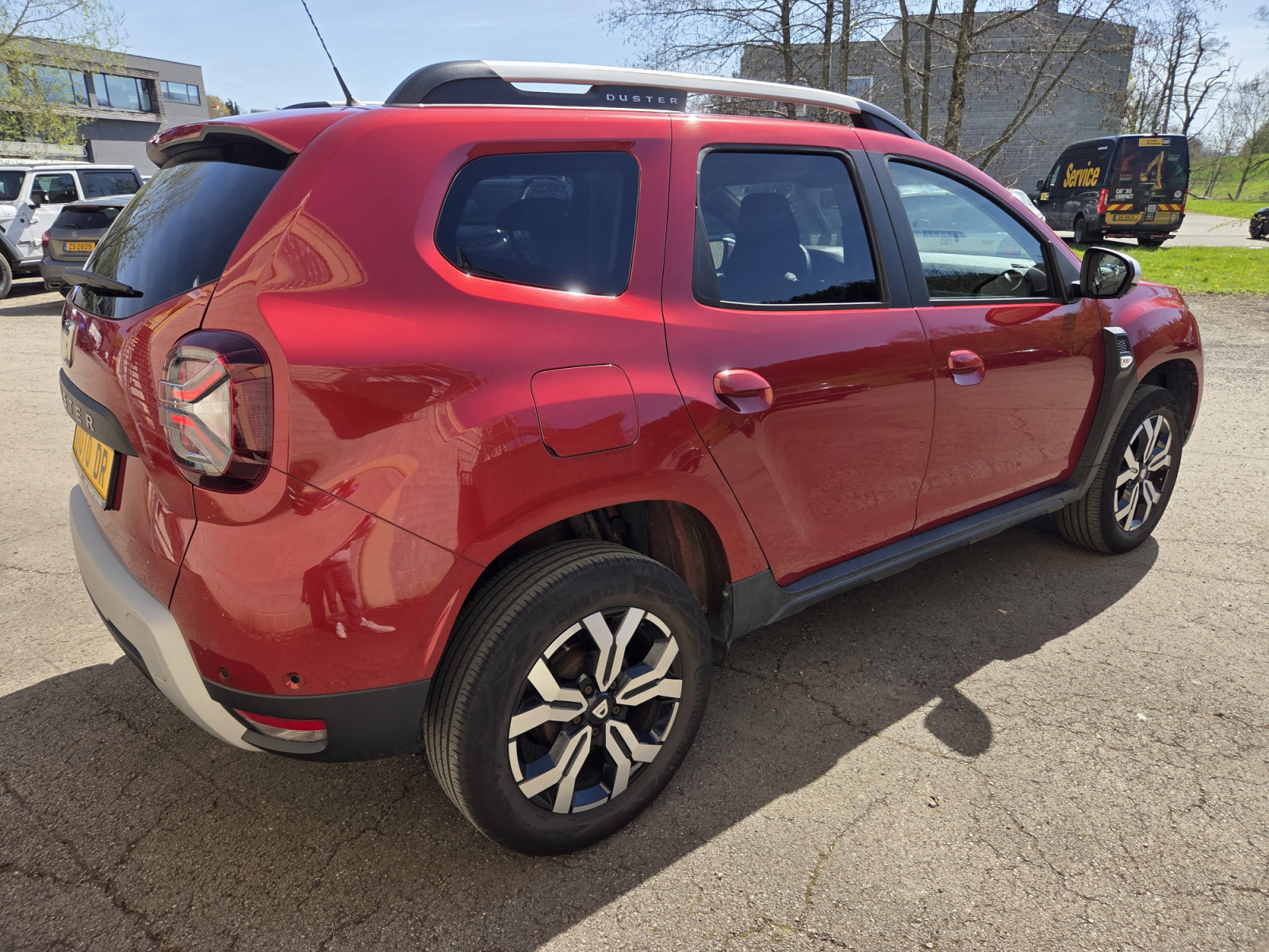 Dacia Duster 1.3 TCE 130 CV Prestige Edition garantie 12 Mois