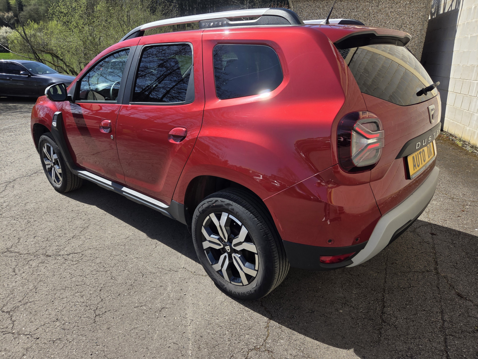 Dacia Duster 1.3 TCE 130 CV Prestige Edition garantie 12 Mois