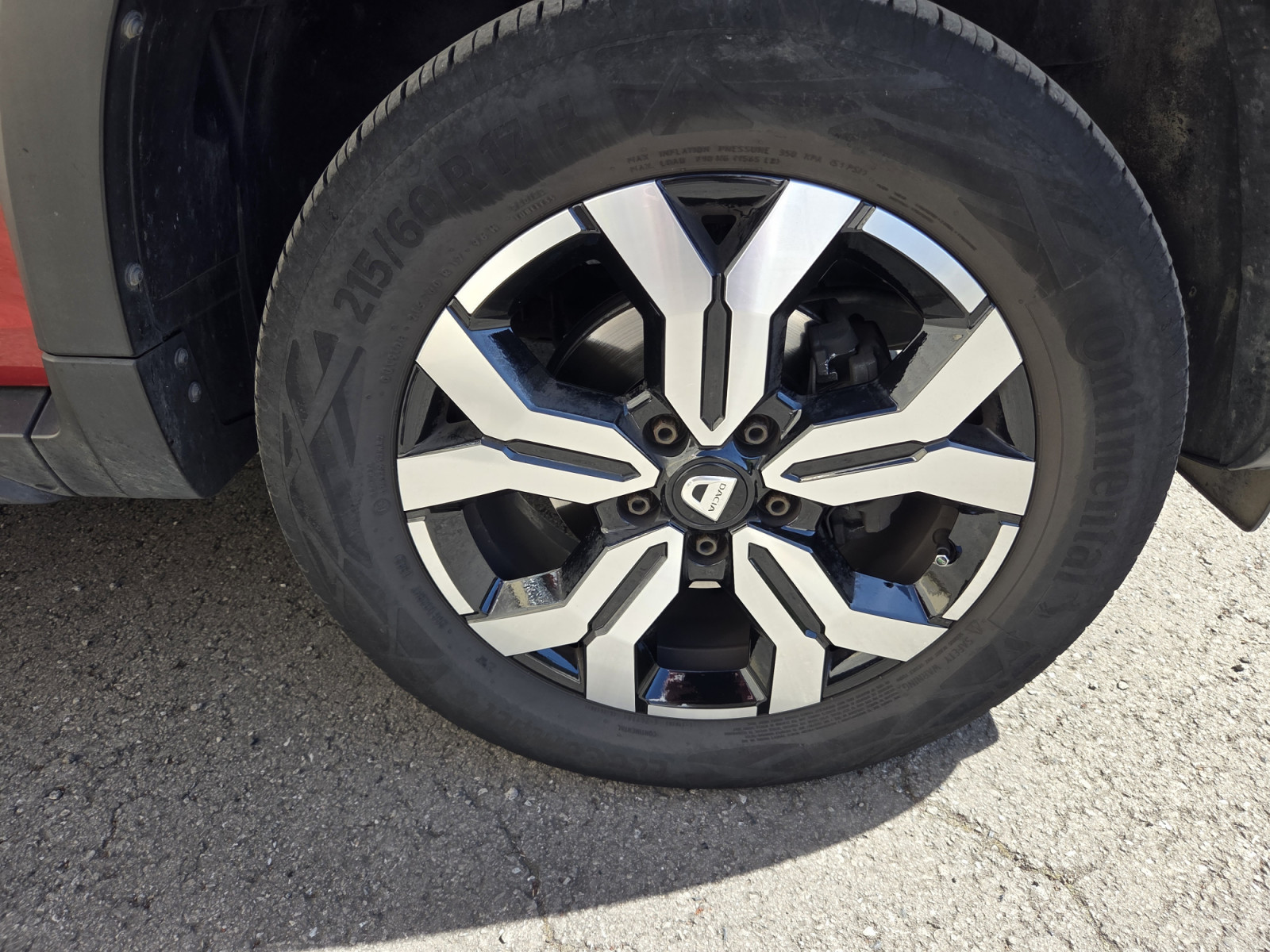 Dacia Duster 1.3 TCE 130 CV Prestige Edition garantie 12 Mois