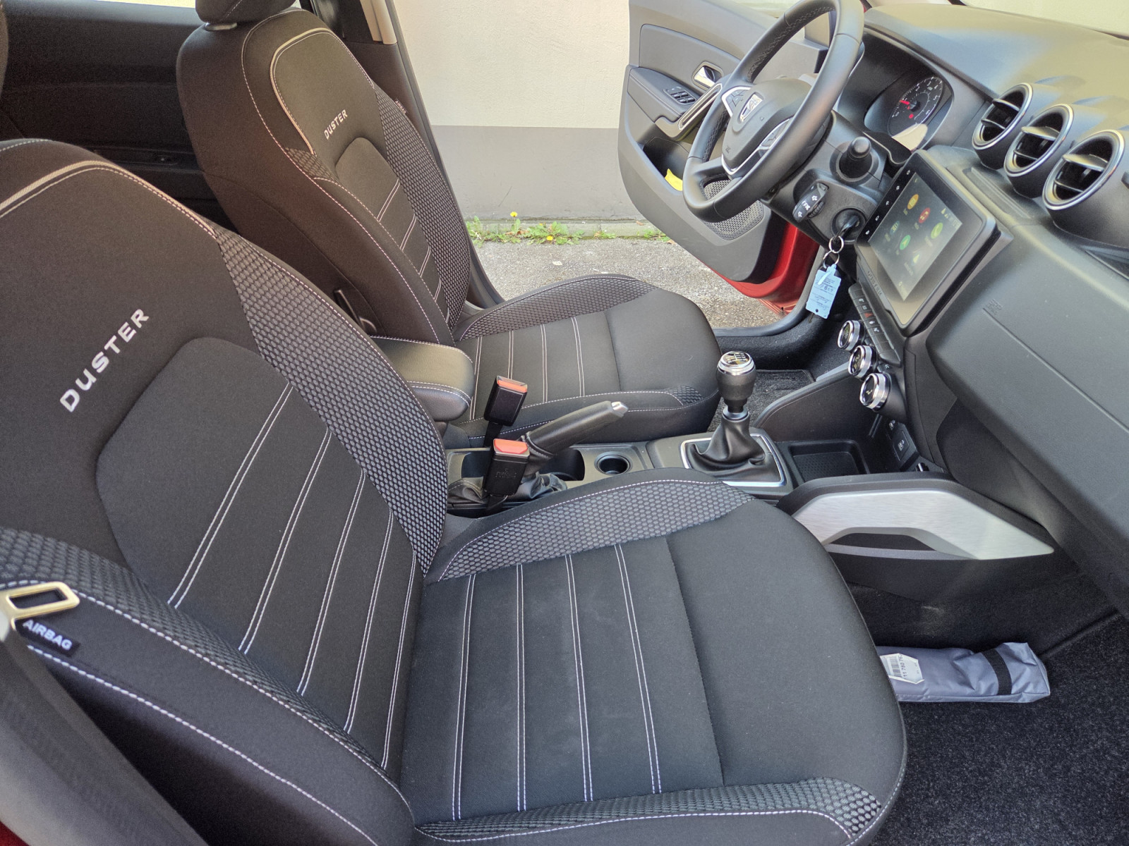 Dacia Duster 1.3 TCE 130 CV Prestige Edition garantie 12 Mois