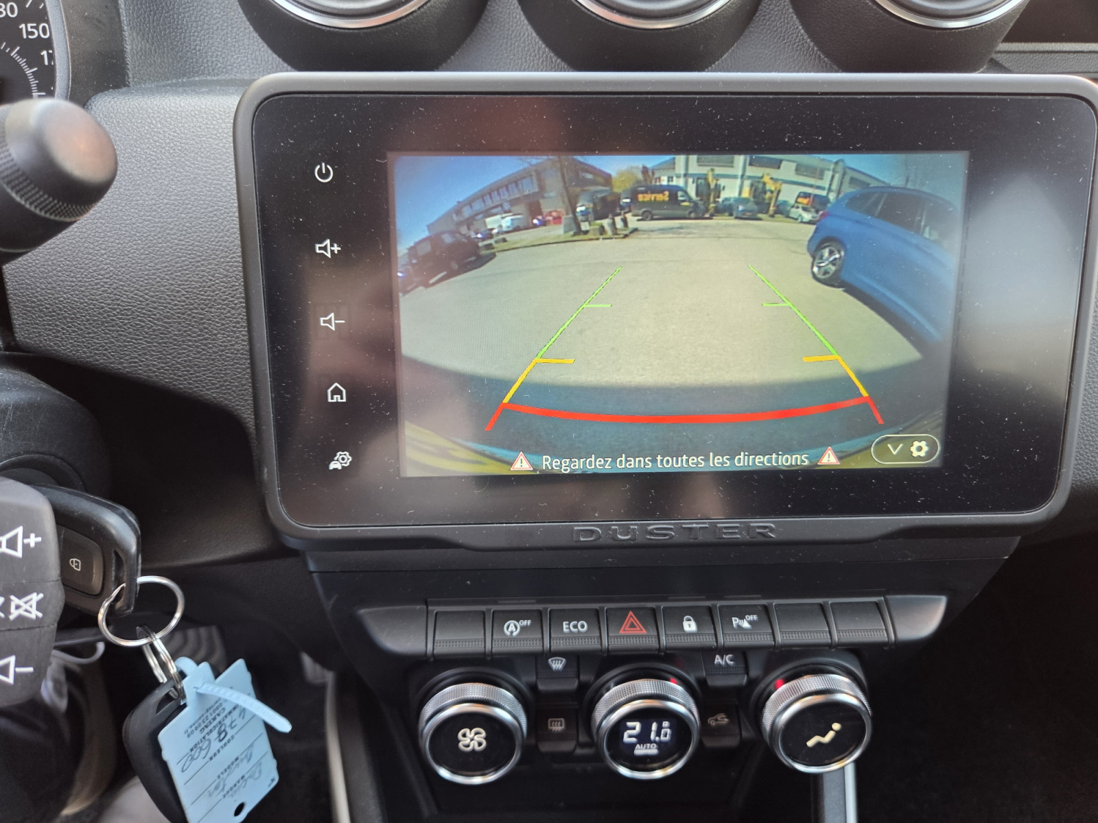 Dacia Duster 1.3 TCE 130 CV Prestige Edition garantie 12 Mois