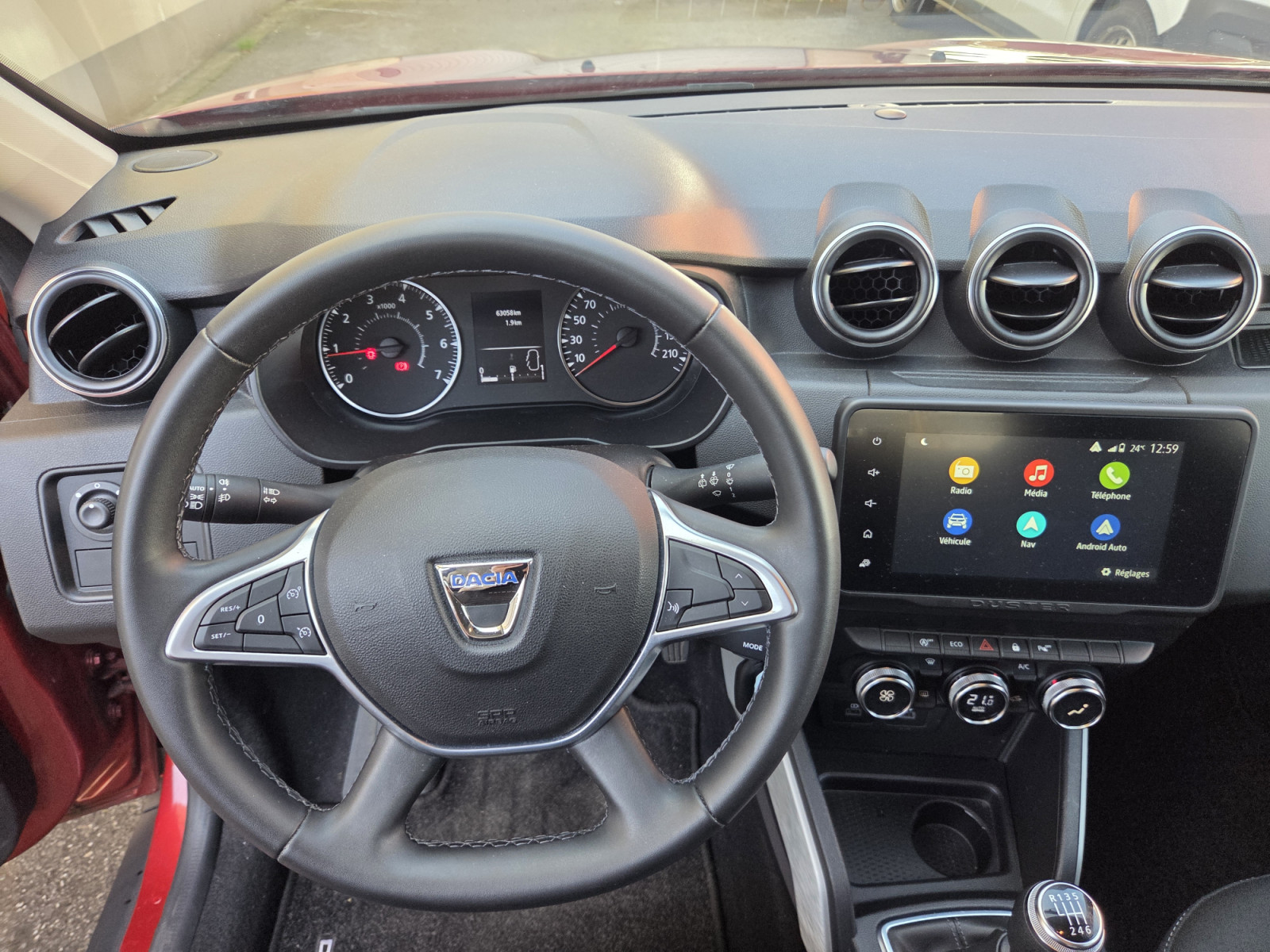 Dacia Duster 1.3 TCE 130 CV Prestige Edition garantie 12 Mois