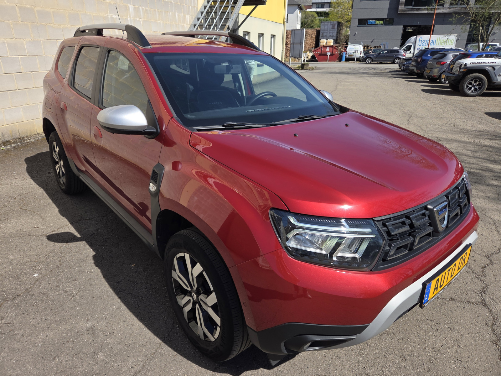 Dacia Duster 1.3 TCE 130 CV Prestige Edition garantie 12 Mois