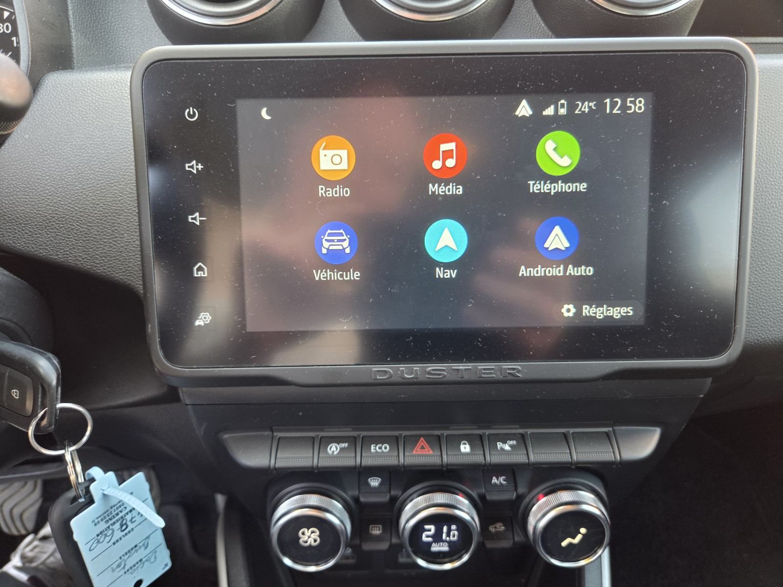 Dacia Duster 1.3 TCE 130 CV Prestige Edition garantie 12 Mois