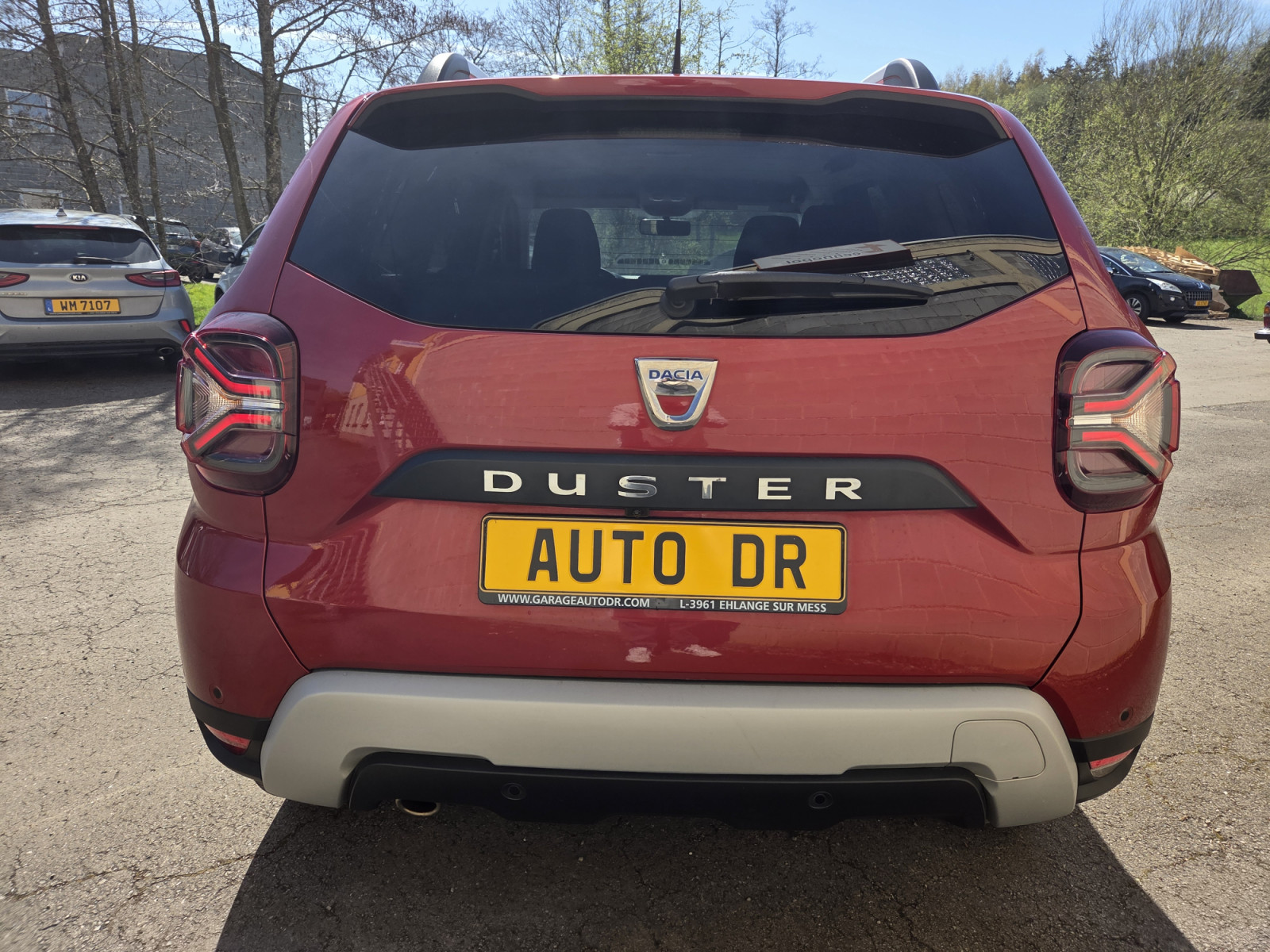 Dacia Duster 1.3 TCE 130 CV Prestige Edition garantie 12 Mois