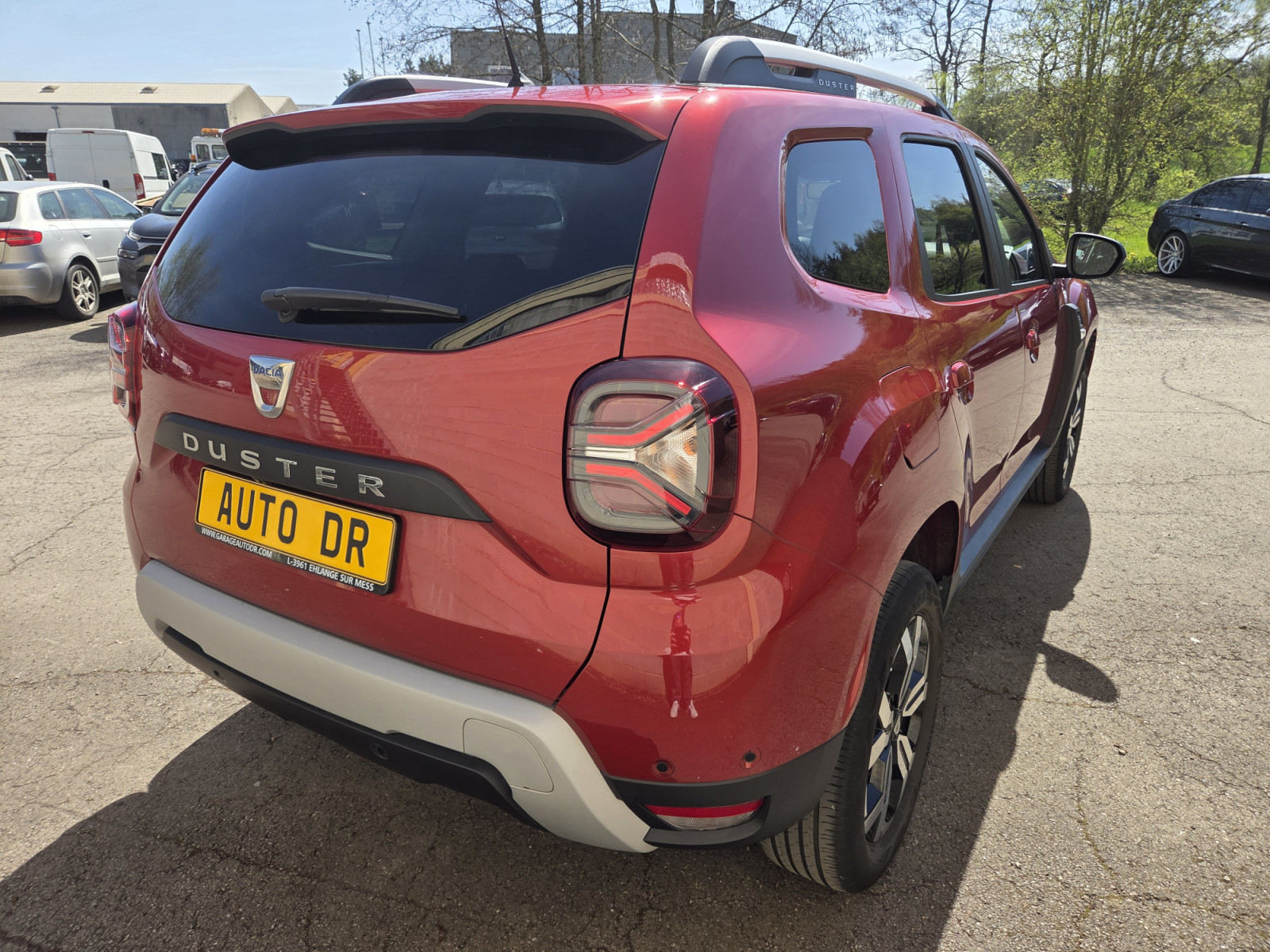 Dacia Duster 1.3 TCE 130 CV Prestige Edition garantie 12 Mois