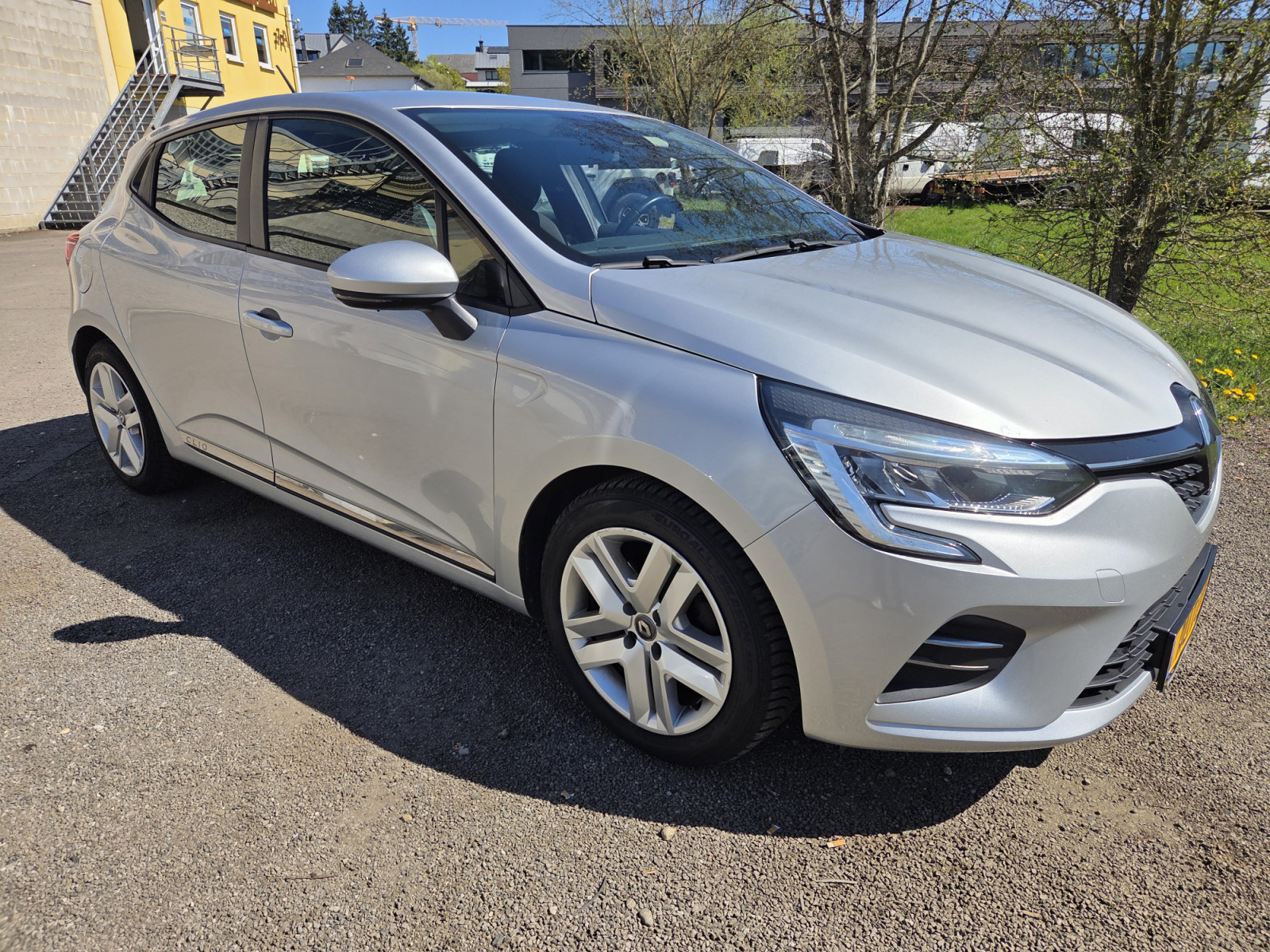 Renault Clio V 1.5 Dci 86CV Garantie 12 Mois